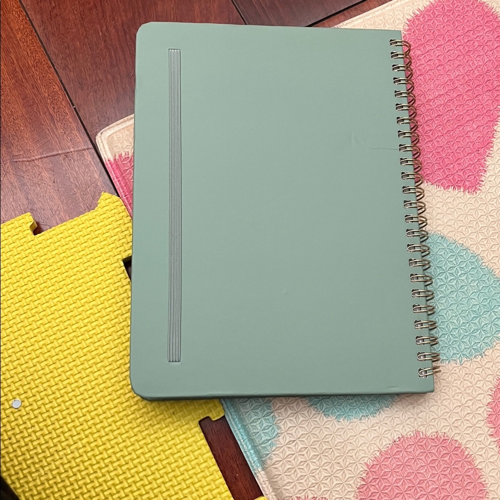 2026 Planning Calendar - Sage Green new - Picture 9 of 10